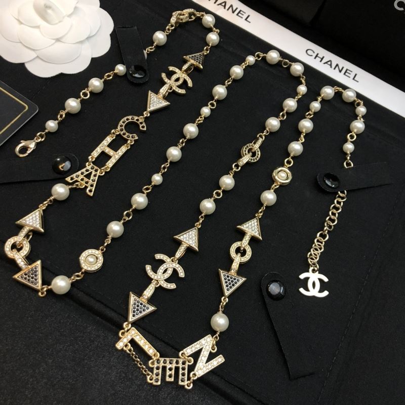 Chanel Necklaces